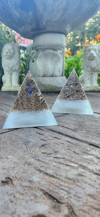 Custom Pyramids