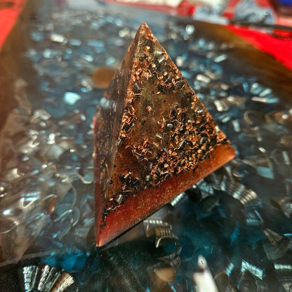 Custom Pyramids