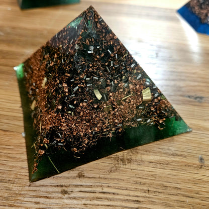 Custom Pyramids