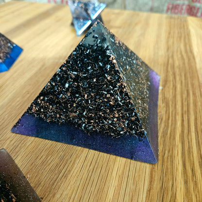 Custom Pyramids