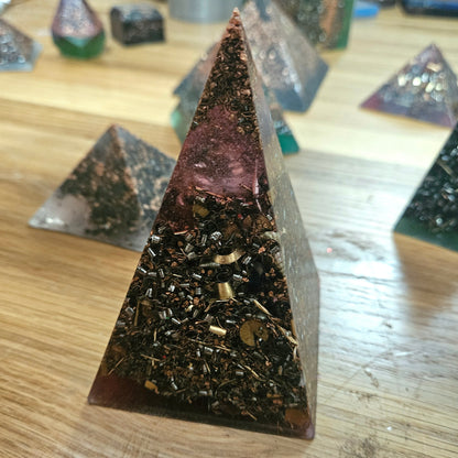 Custom Pyramids