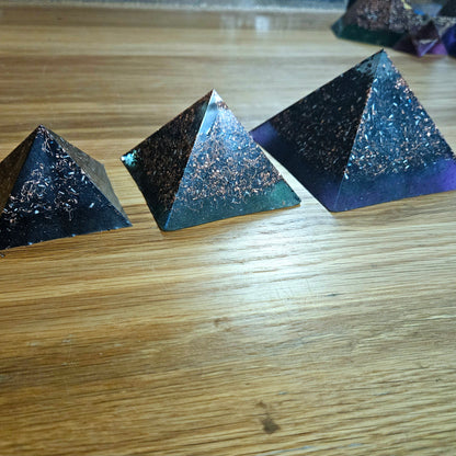 Custom Pyramids