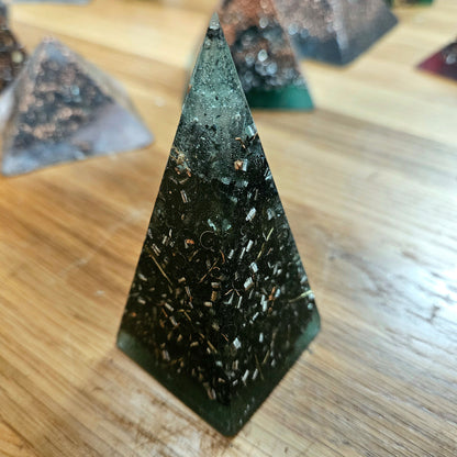 Custom Pyramids