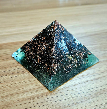 Custom Pyramids