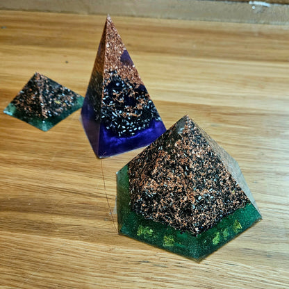 Custom Pyramids