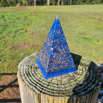 Custom Pyramids