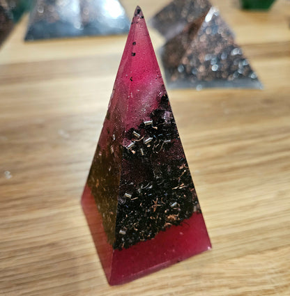 Custom Pyramids