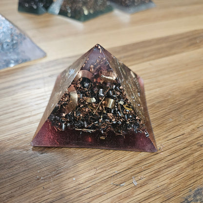 Custom Pyramids