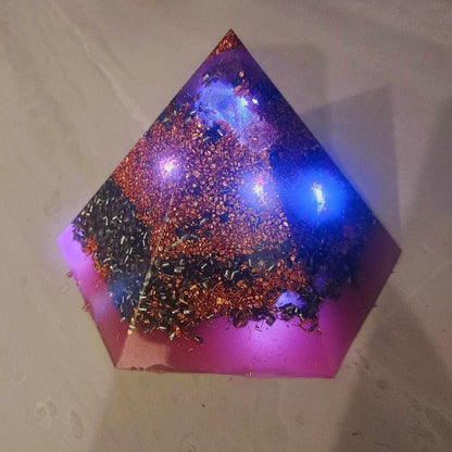 Custom Pyramids