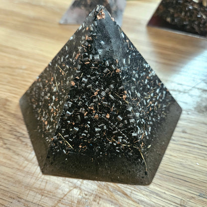 Custom Pyramids